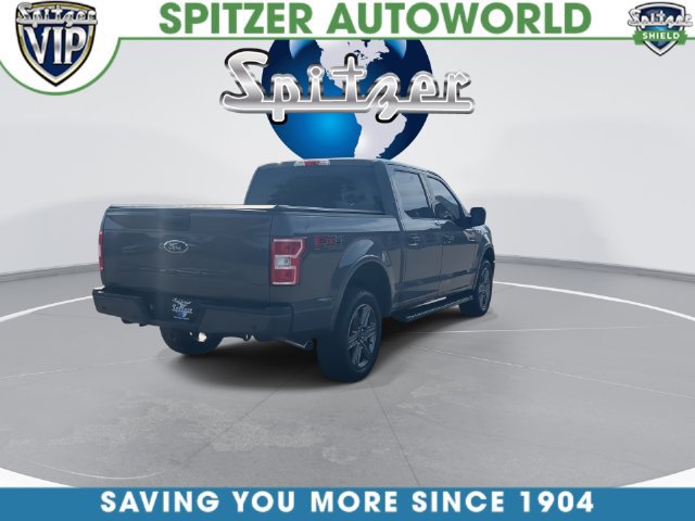 Used 2020 Ford F150 XLT w/ Equipment Group 302A Luxury AWD/4WD image 14