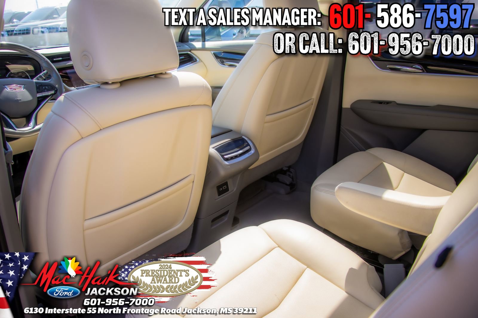 Used 2020 Cadillac XT6 Premium Luxury FWD image 10