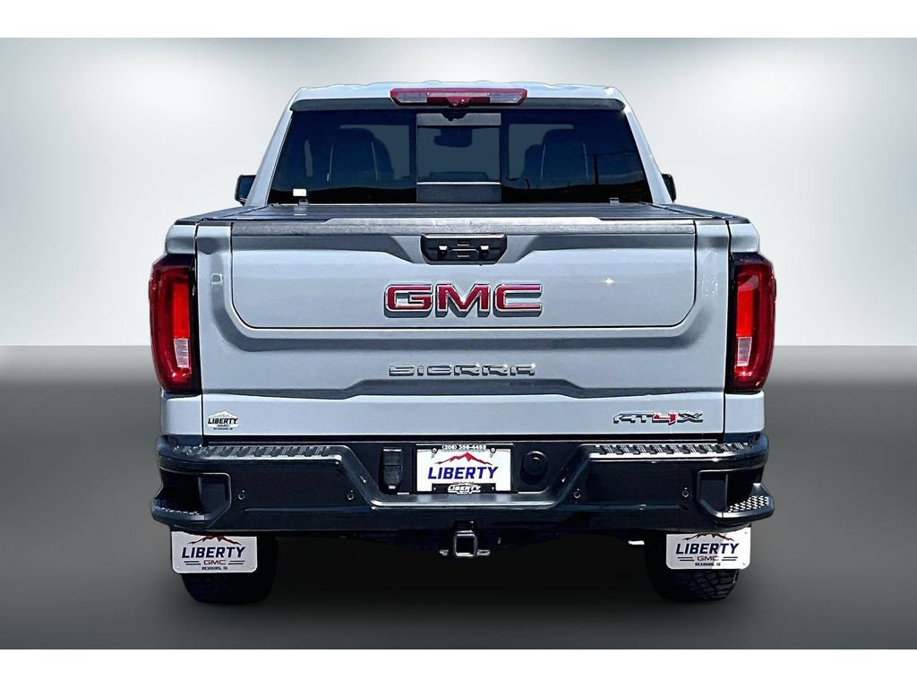 Used 2024 GMC Sierra 1500 AT4X AWD/4WD image 5