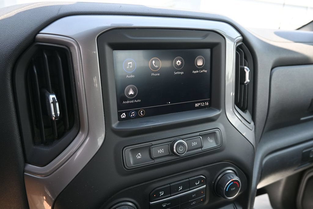 Used 2020 Chevrolet Silverado 1500 W/T w/ WT Fleet Convenience Package RWD image 37