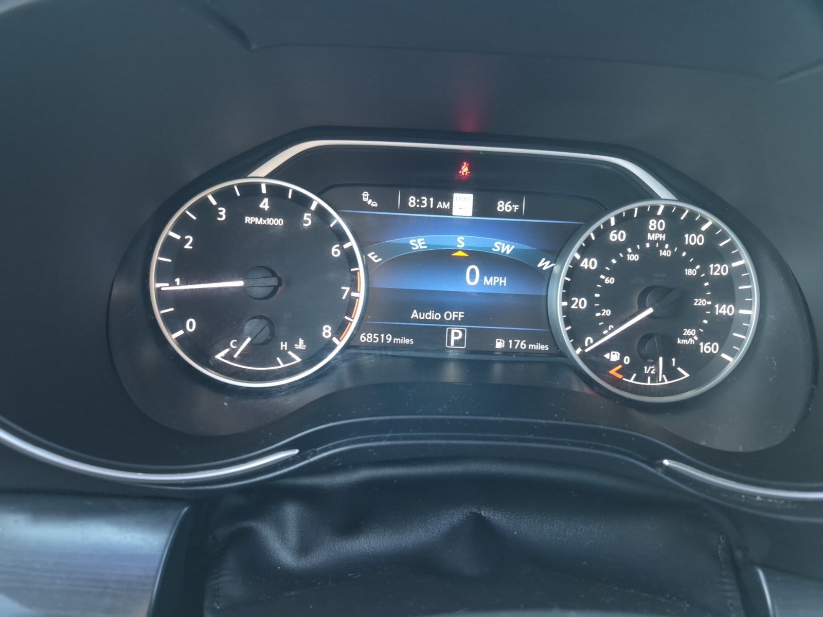 Used 2020 Nissan Maxima Platinum w/ Illumination Package FWD image 10