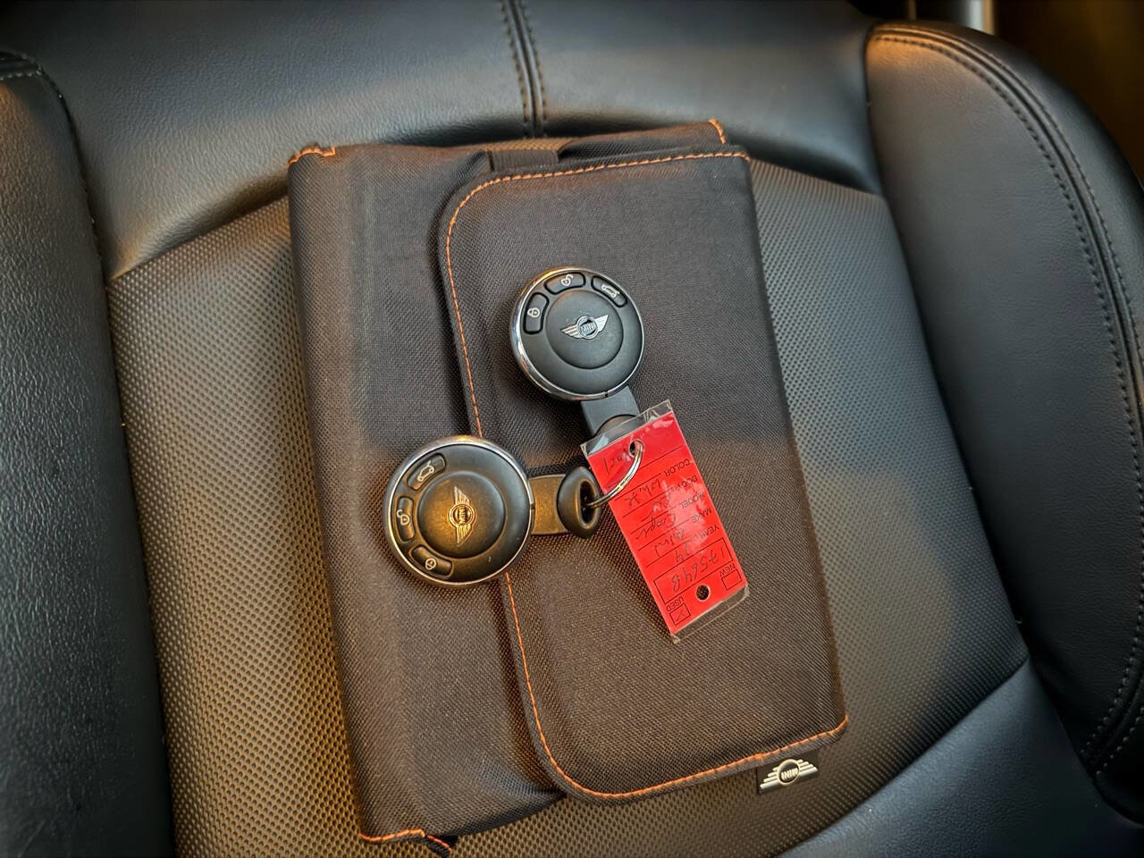 Used 2014 MINI Cooper Countryman S image 9