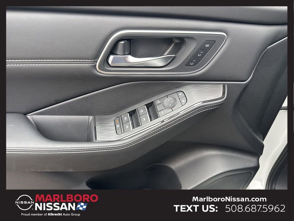 New 2026 Nissan Rogue Platinum w/ Platinum Premium Package image 20