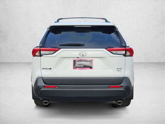 New 2025 Toyota RAV4 XLE image 7