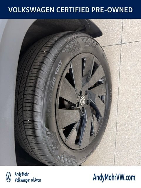 Used 2024 Volkswagen Atlas SE w/ Black Wheel Package AWD/4WD image 12