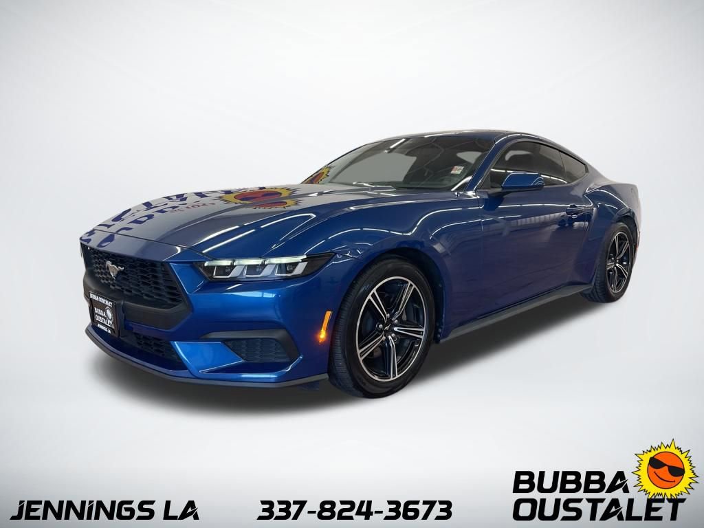 Used 2024 Ford Mustang EcoBoost