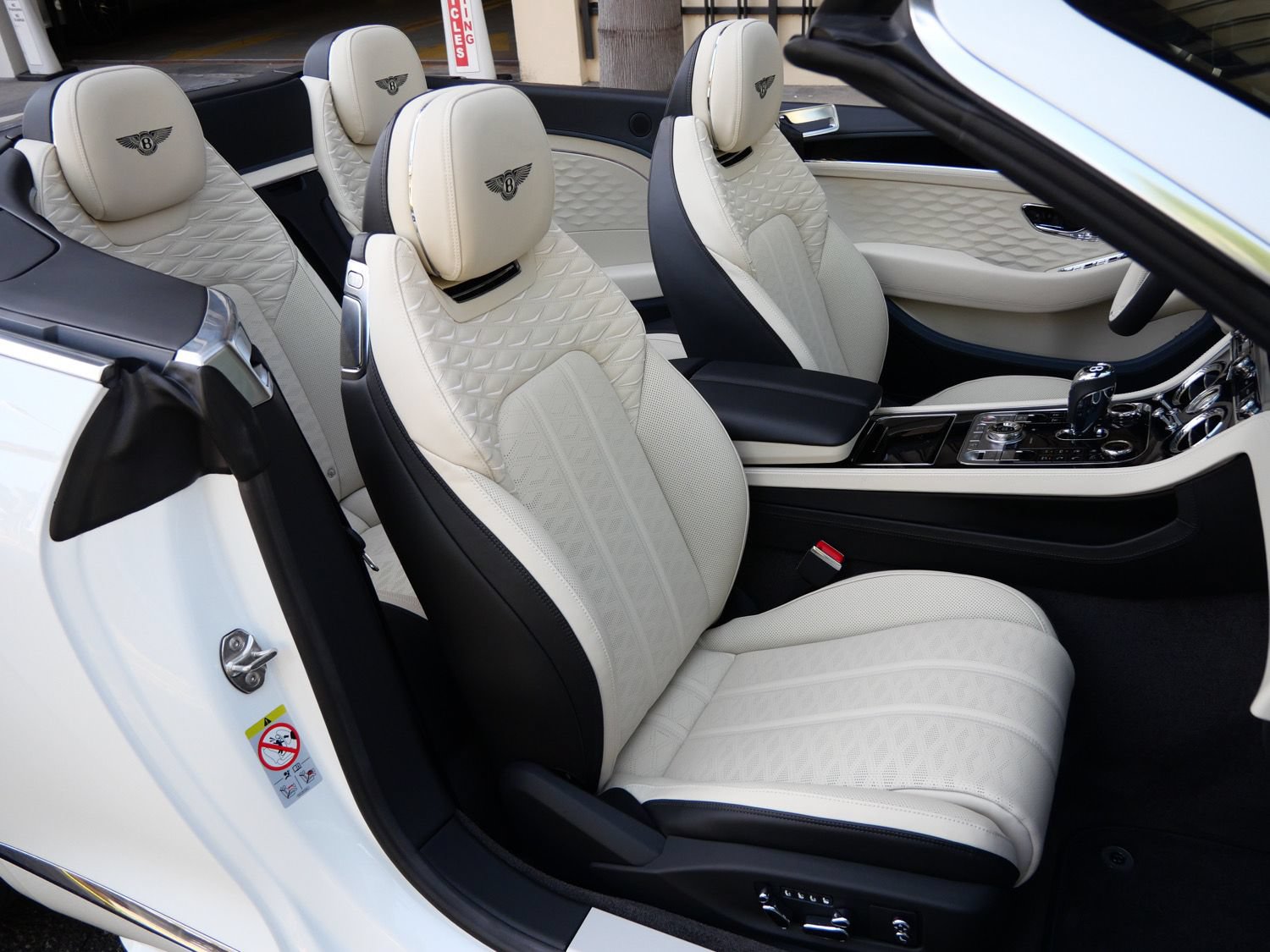 New 2026 Bentley Continental GT Mulliner AWD/4WD image 27