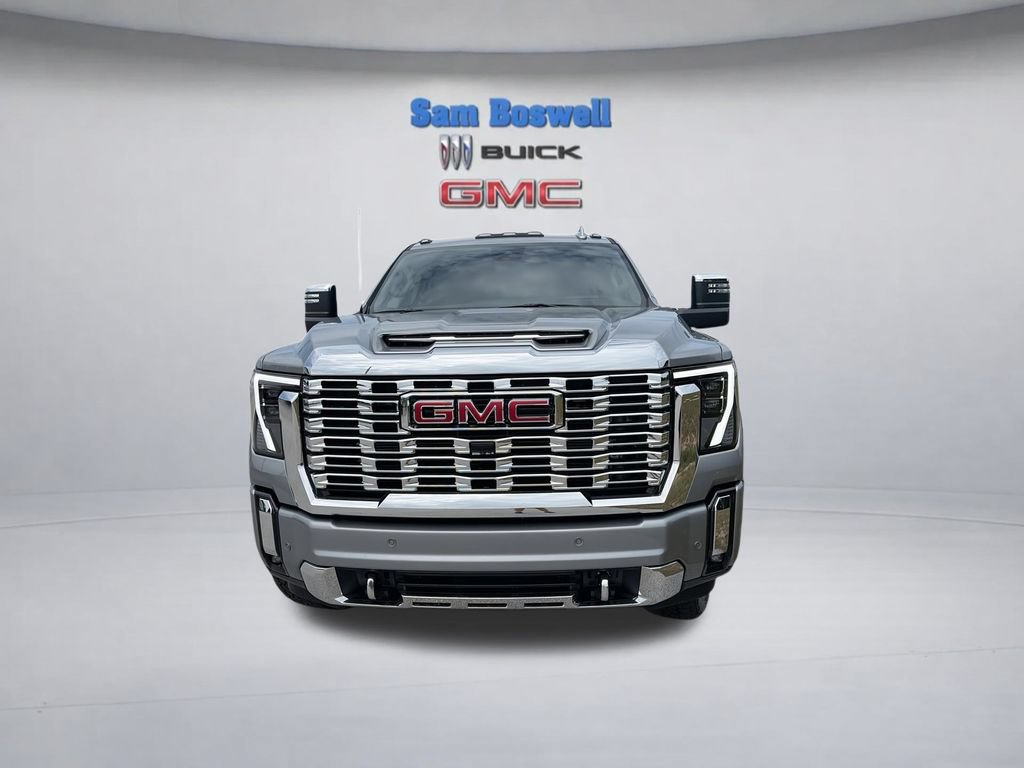 New 2026 GMC Sierra 2500 Denali w/ Denali Reserve Package AWD/4WD image 4