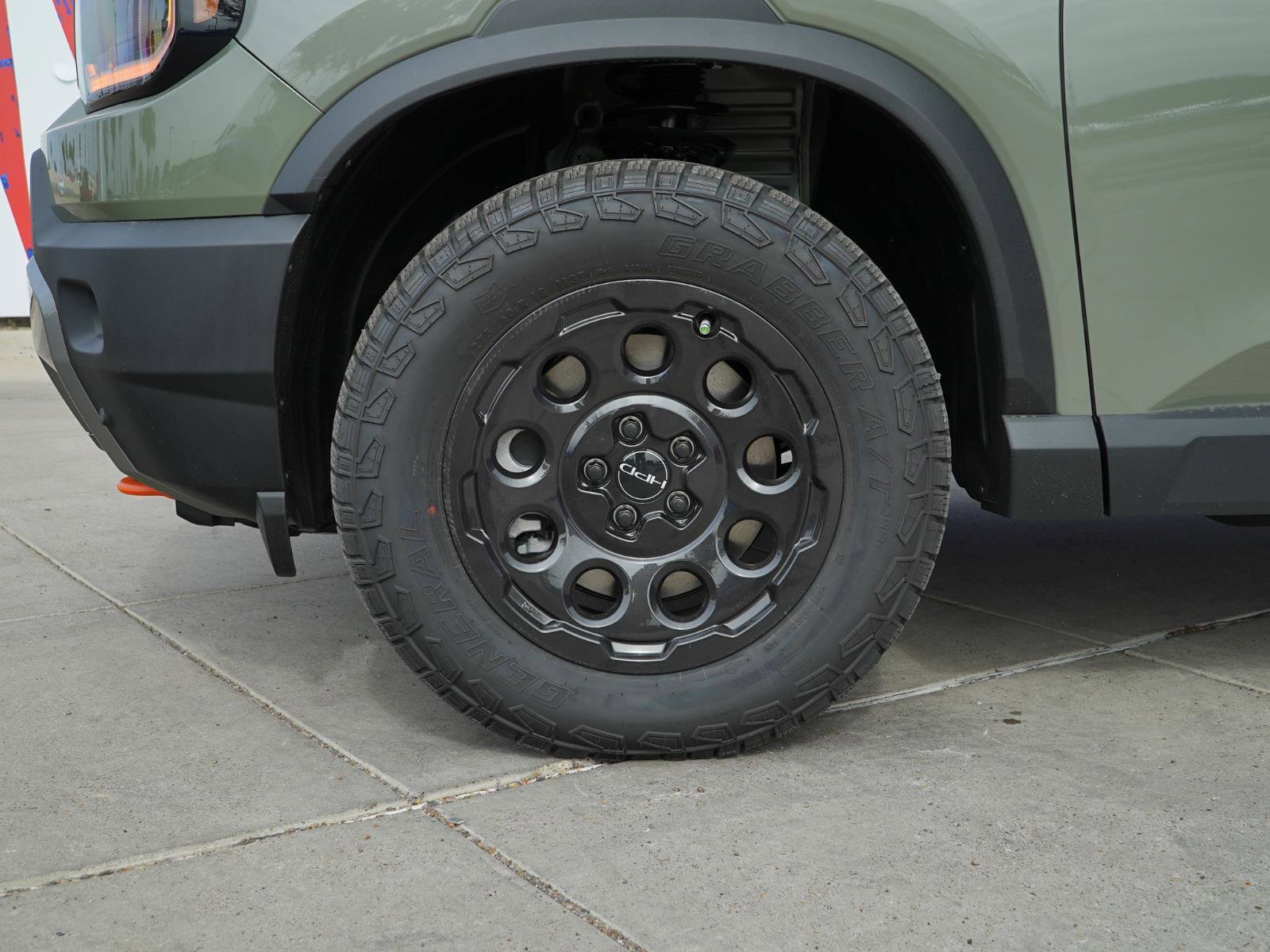 New 2026 Honda Passport TrailSport Elite image 12