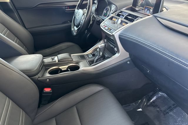 Used 2021 Lexus NX 300h AWD w/ Premium Package image 19