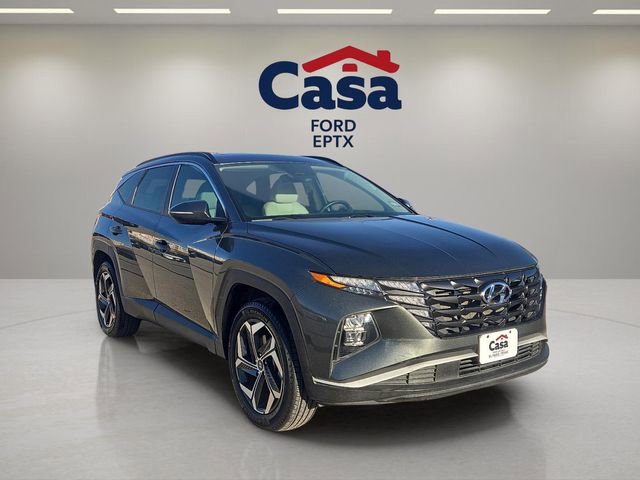 Used 2023 Hyundai Tucson SEL w/ Convenience Package