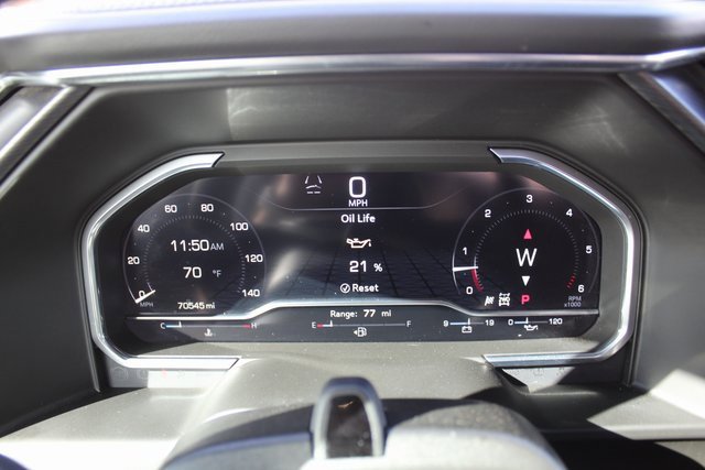 Used 2024 GMC Sierra 1500 Denali Ultimate image 25