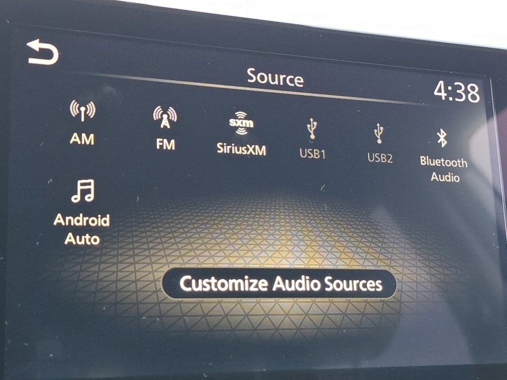 Certified 2023 Nissan Rogue SV image 9