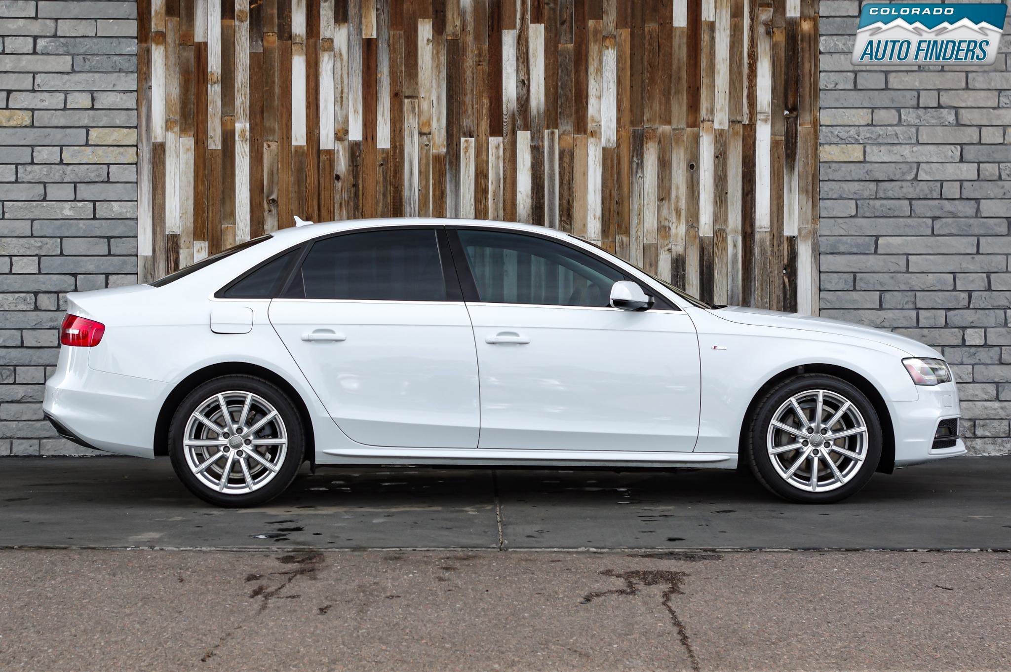 Used 2016 Audi A4 2.0T Premium Plus w/ Technology Package image 8