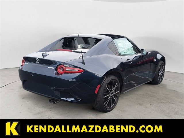 New 2025 MAZDA MX-5 Miata RF Grand Touring image 5
