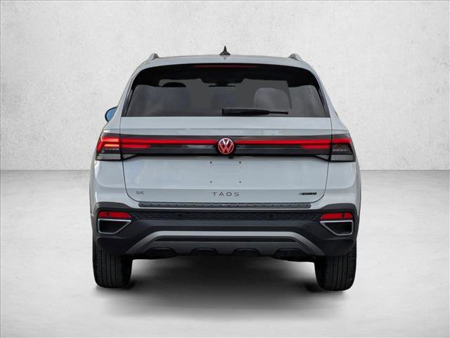New 2025 Volkswagen Taos SE image 7