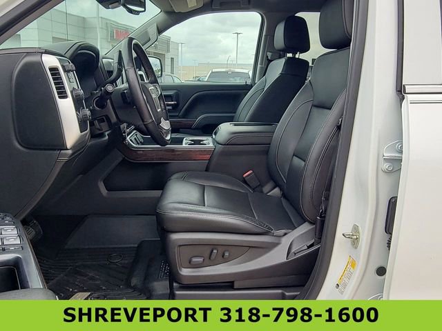 Certified 2018 GMC Sierra 1500 SLT AWD/4WD image 18