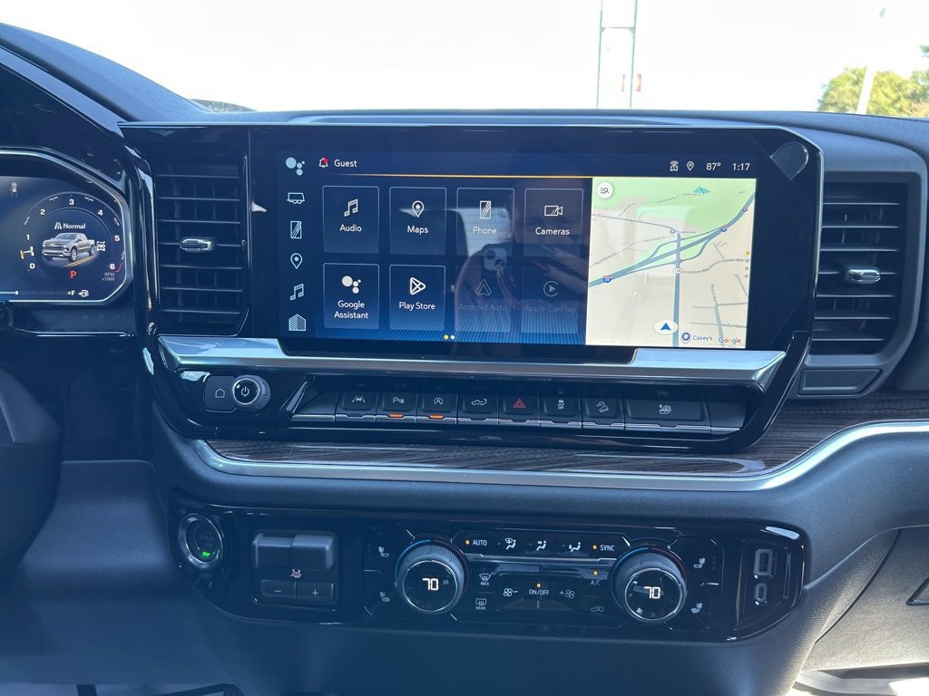 New 2026 Chevrolet Silverado 1500 RST image 16