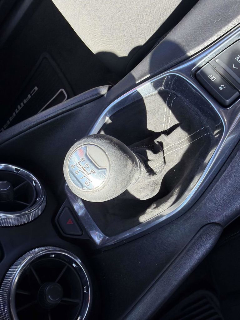 Used 2018 Chevrolet Camaro LS image 22