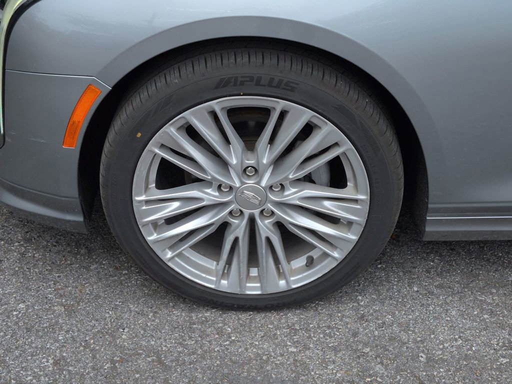 Used 2023 Cadillac CT4 Premium Luxury w/ Climate Package image 11