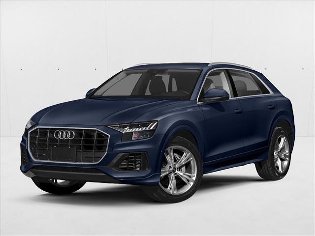 Used 2019 Audi Q8 Prestige w/ Luxury Package