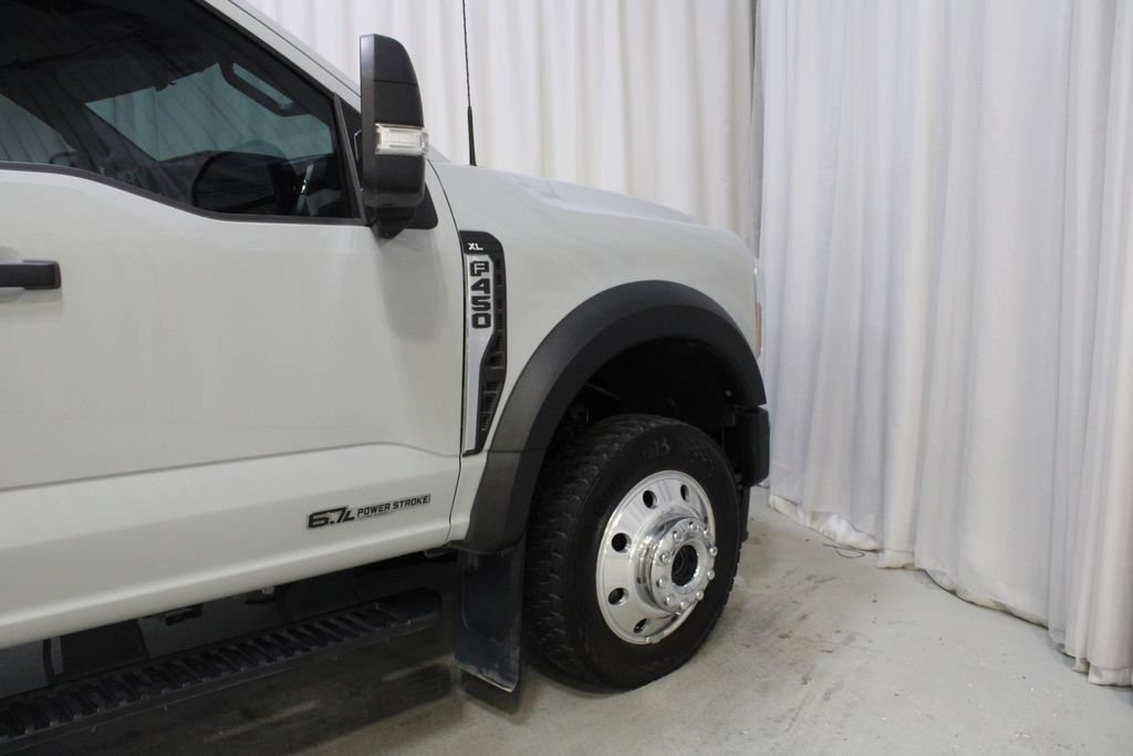 Used 2025 Ford F450 XL w/ 360-Degree Camera Package AWD/4WD image 29