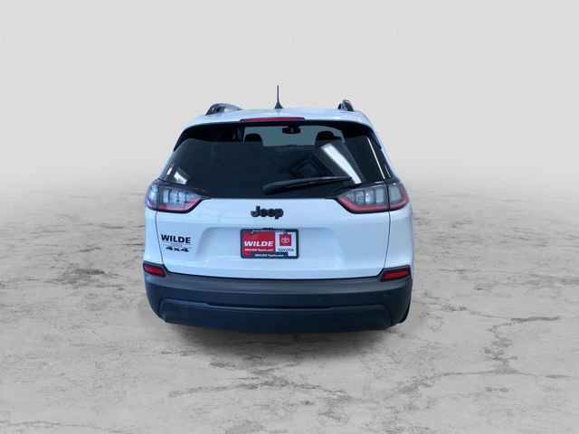 Used 2023 Jeep Cherokee Altitude Lux w/ Lux Elite Package image 9