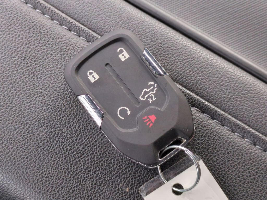 Used 2022 Chevrolet Silverado 1500 LT Trail Boss w/ Bed Protection Package image 34