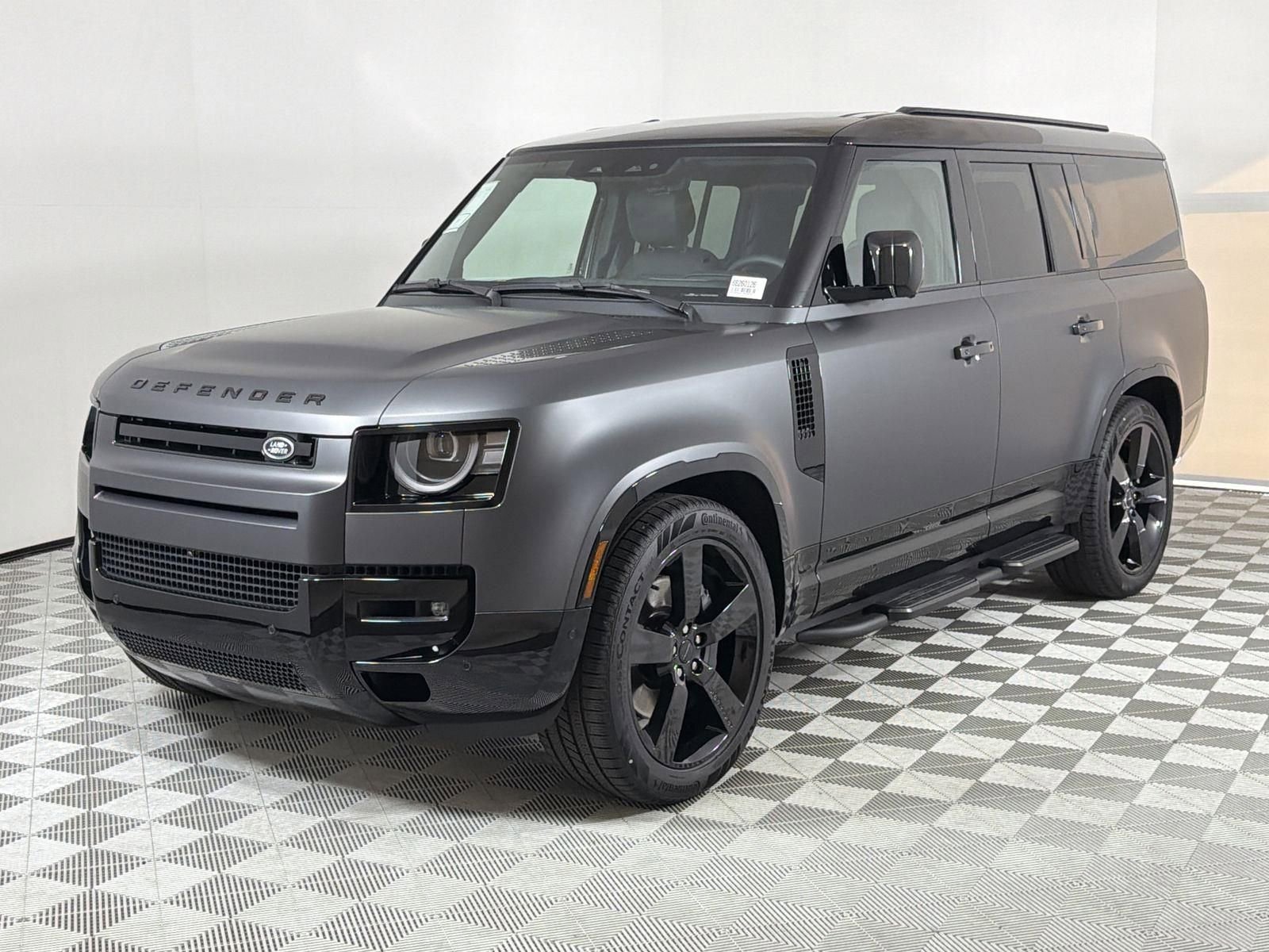 New 2026 Land Rover Defender 130 X-Dynamic SE video 1