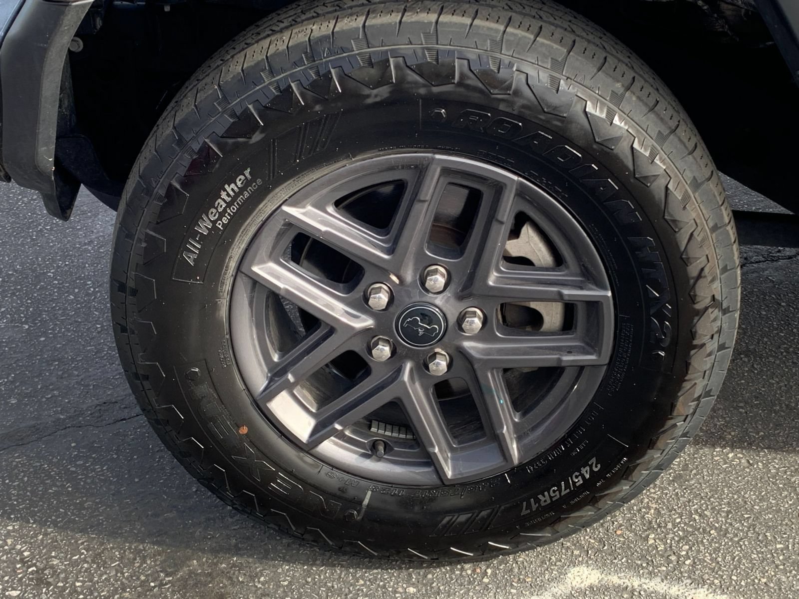 Used 2025 Jeep Wrangler Unlimited Sport AWD/4WD image 29