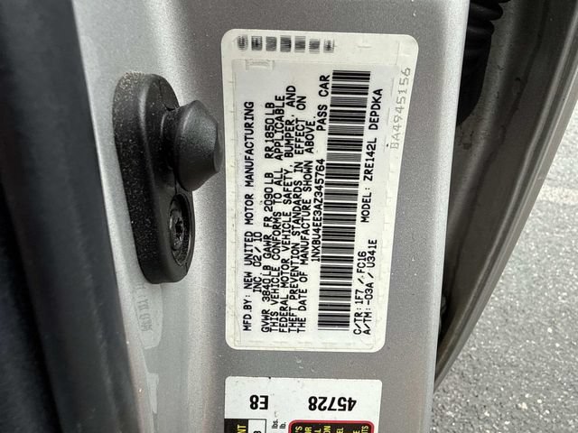 Used 2010 Toyota Corolla LE FWD image 27
