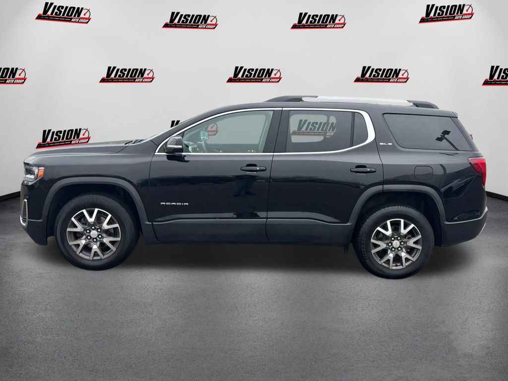 Used 2023 GMC Acadia SLE w/ Driver Convenience Package image 8