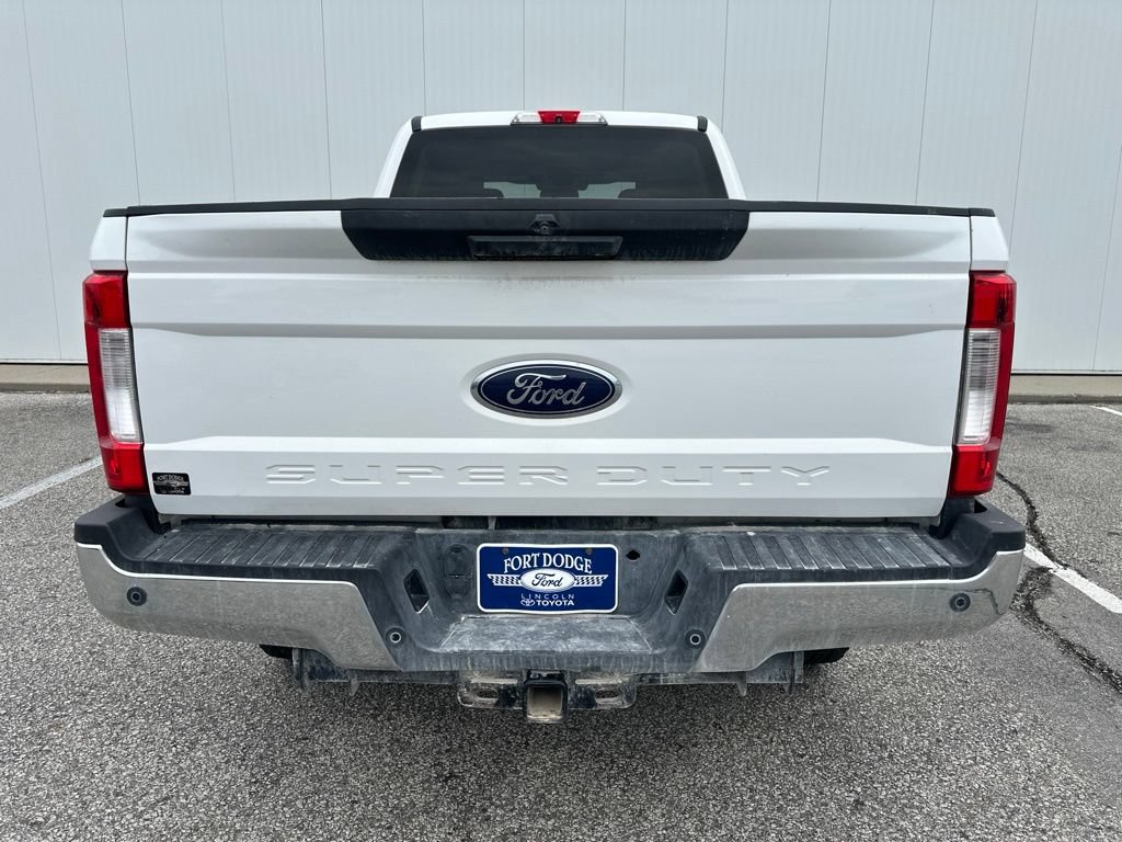 Used 2019 Ford F250 XLT w/ XLT Value Package AWD/4WD image 6