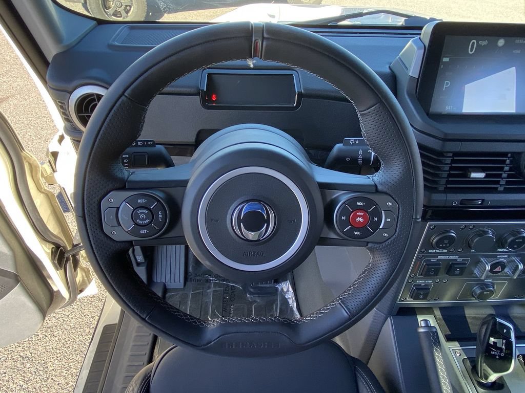 New 2025 INEOS Grenadier AWD/4WD image 7