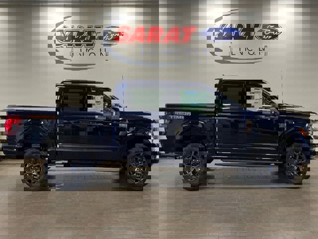 New 2025 Ford F150 Tremor