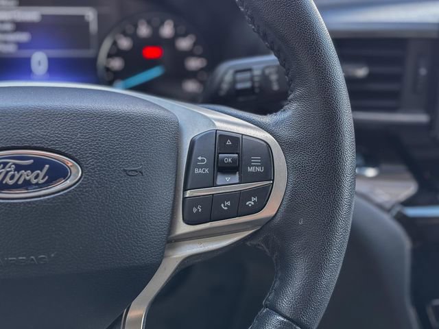 Used 2021 Ford Explorer Limited image 36