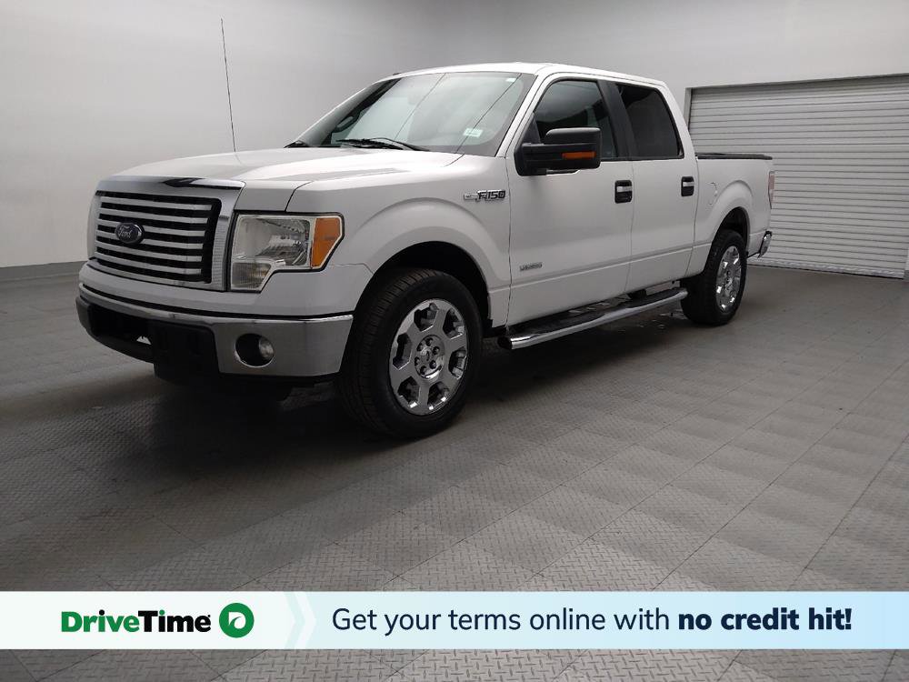 Used 2012 Ford F150 XLT w/ XLT Chrome Pkg