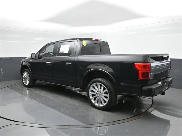 Used 2020 Ford F150 Limited w/ Trailer Tow Package image 5