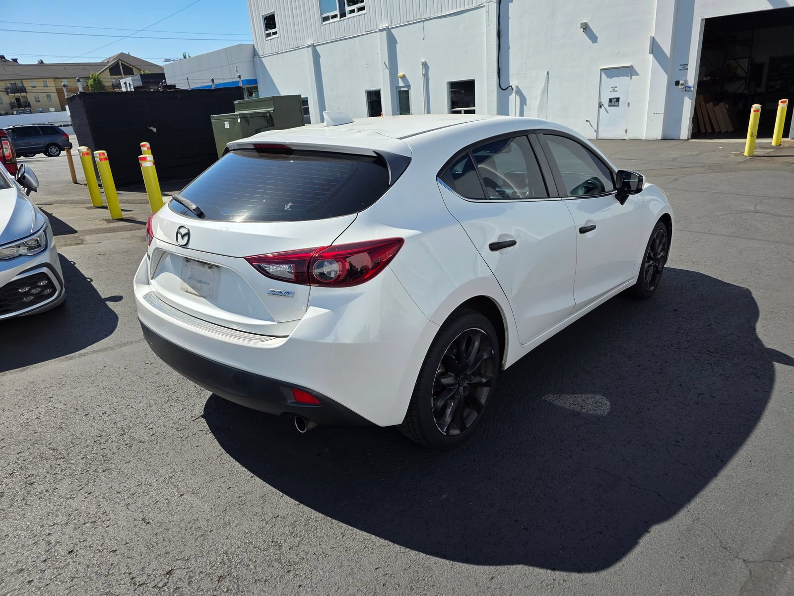 Used 2014 MAZDA MAZDA3 s Grand Touring FWD image 5