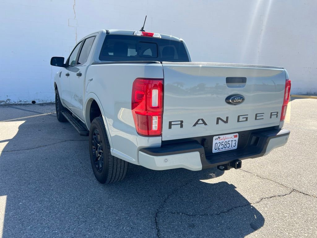 Used 2023 Ford Ranger XLT w/ Equipment Group 302A High image 3