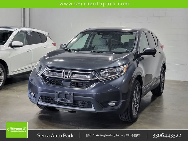 Used 2019 Honda CR-V EX image 1