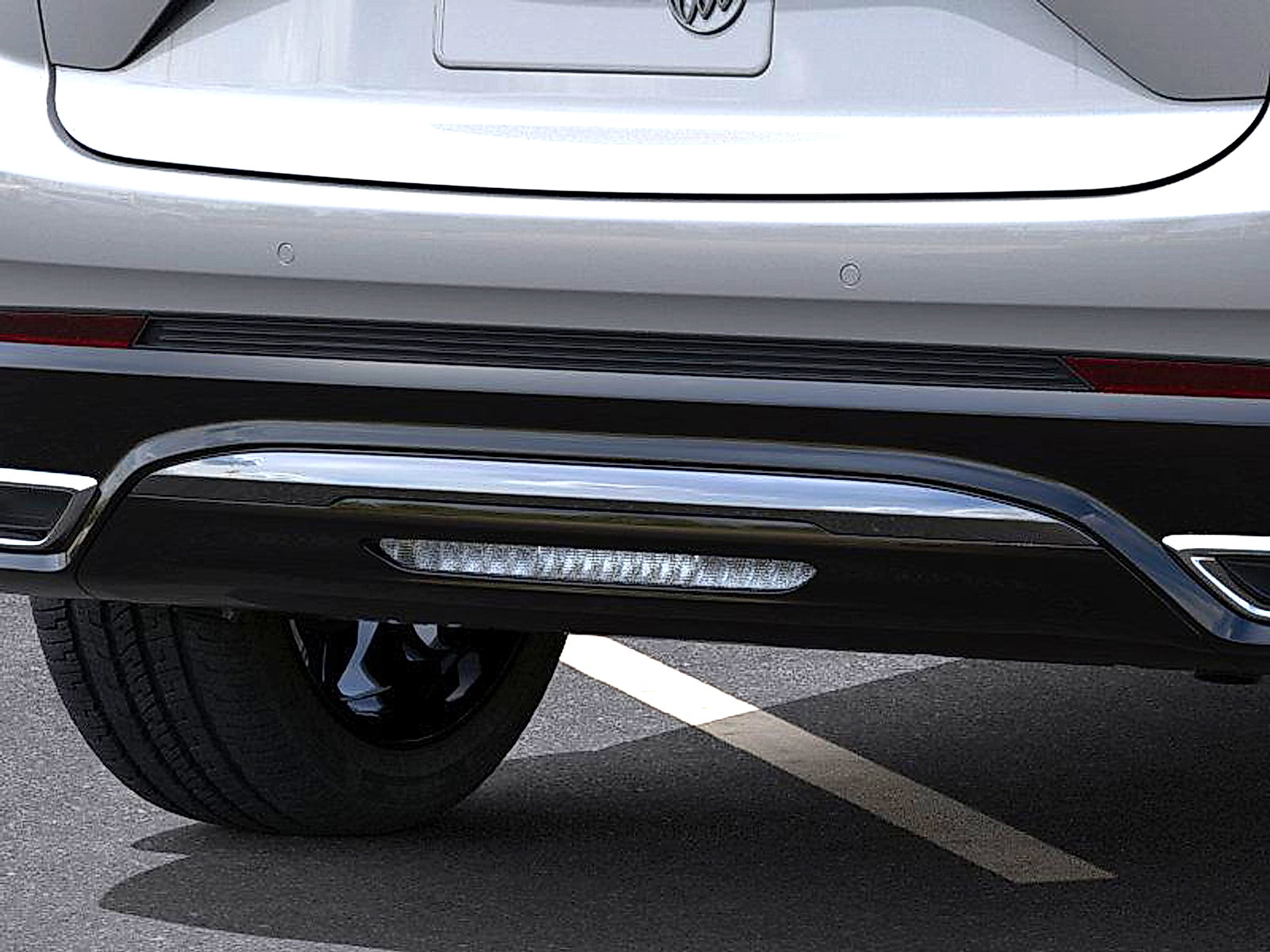 New 2026 Buick Envision Sport Touring AWD/4WD image 14