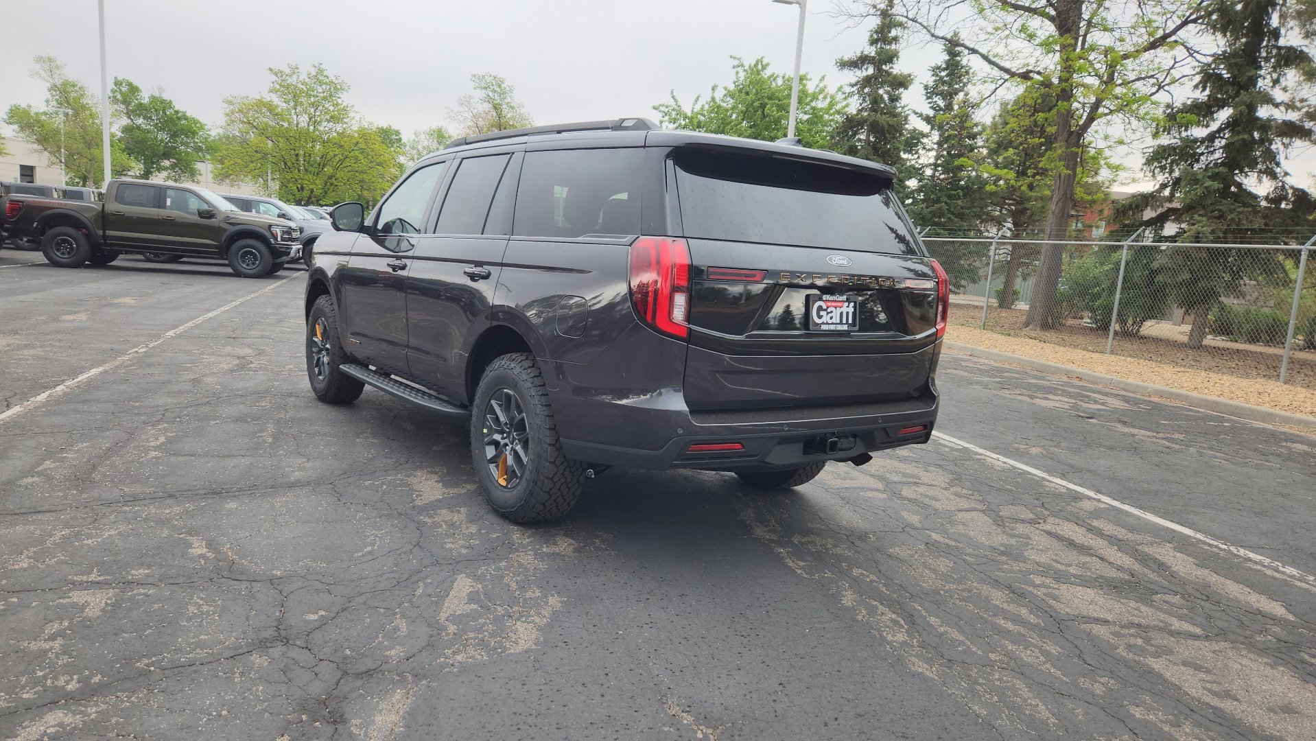 New 2026 Ford Expedition Tremor AWD/4WD image 10