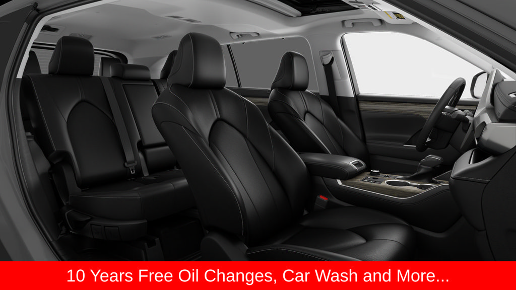 New 2026 Toyota Highlander Limited AWD/4WD image 35
