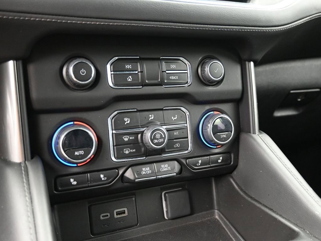 Used 2023 Chevrolet Tahoe LT RWD image 9