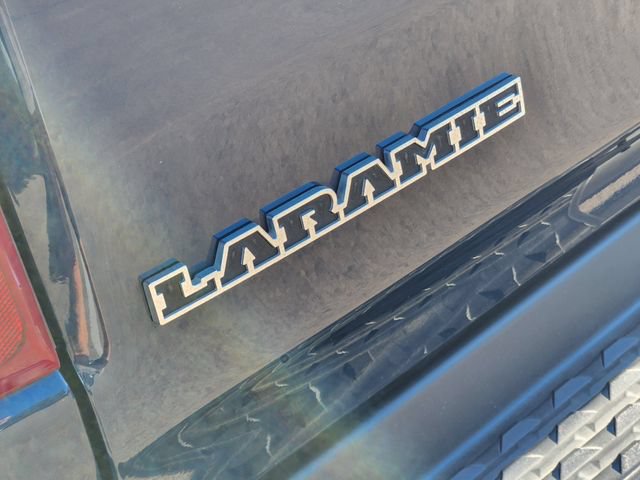 Used 2024 RAM 1500 Laramie AWD/4WD image 11