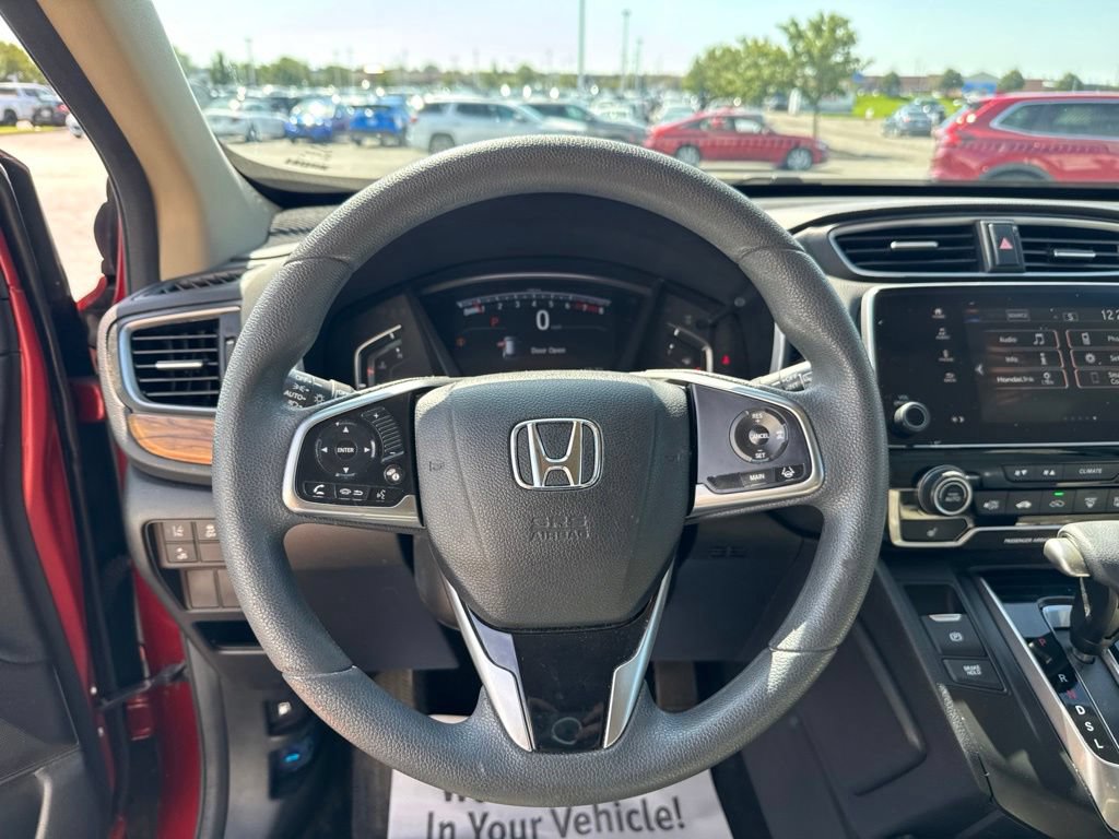 Certified 2018 Honda CR-V EX image 15