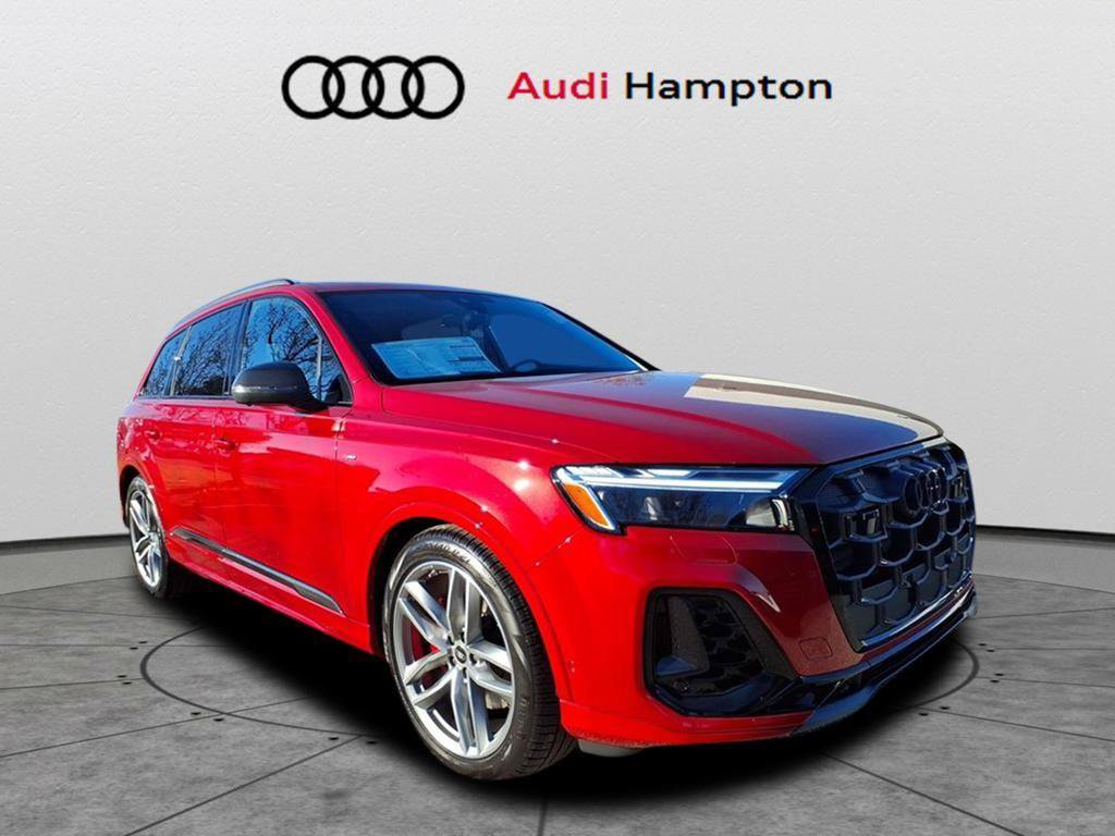 New 2026 Audi Q7 3.0T Prestige AWD/4WD image 3