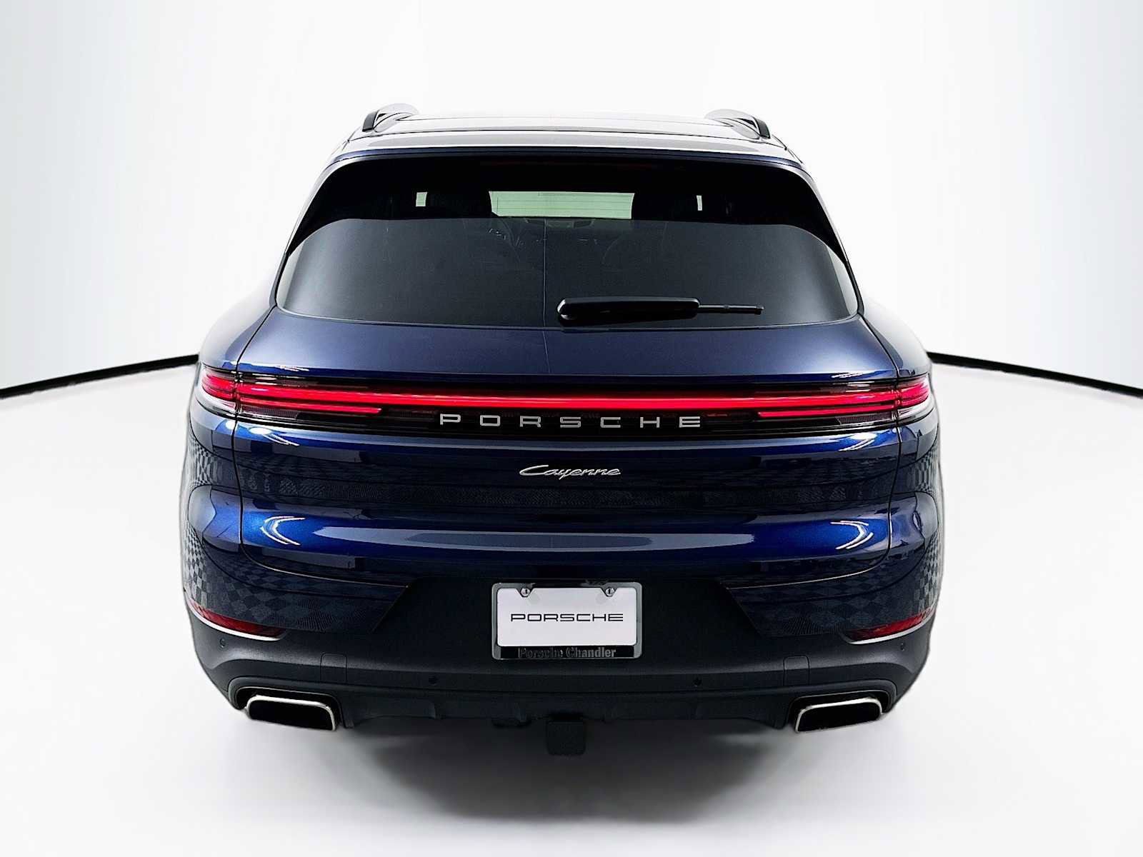 New 2026 Porsche Cayenne image 10