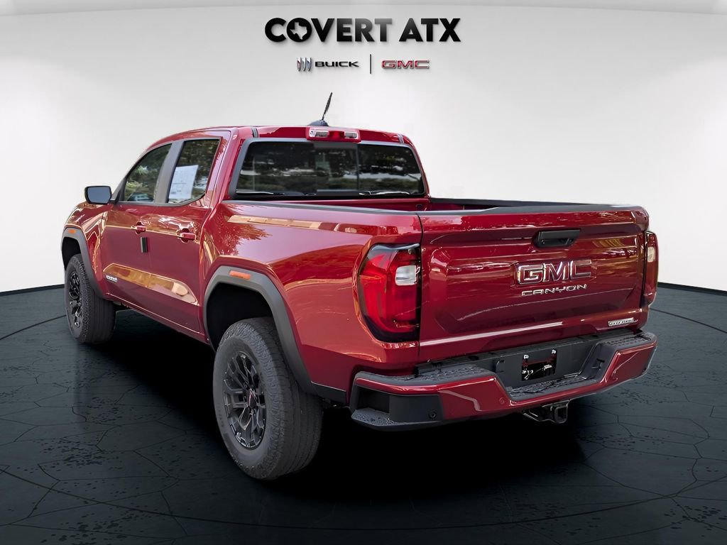 New 2026 GMC Canyon Elevation w/ Convenience Package image 5